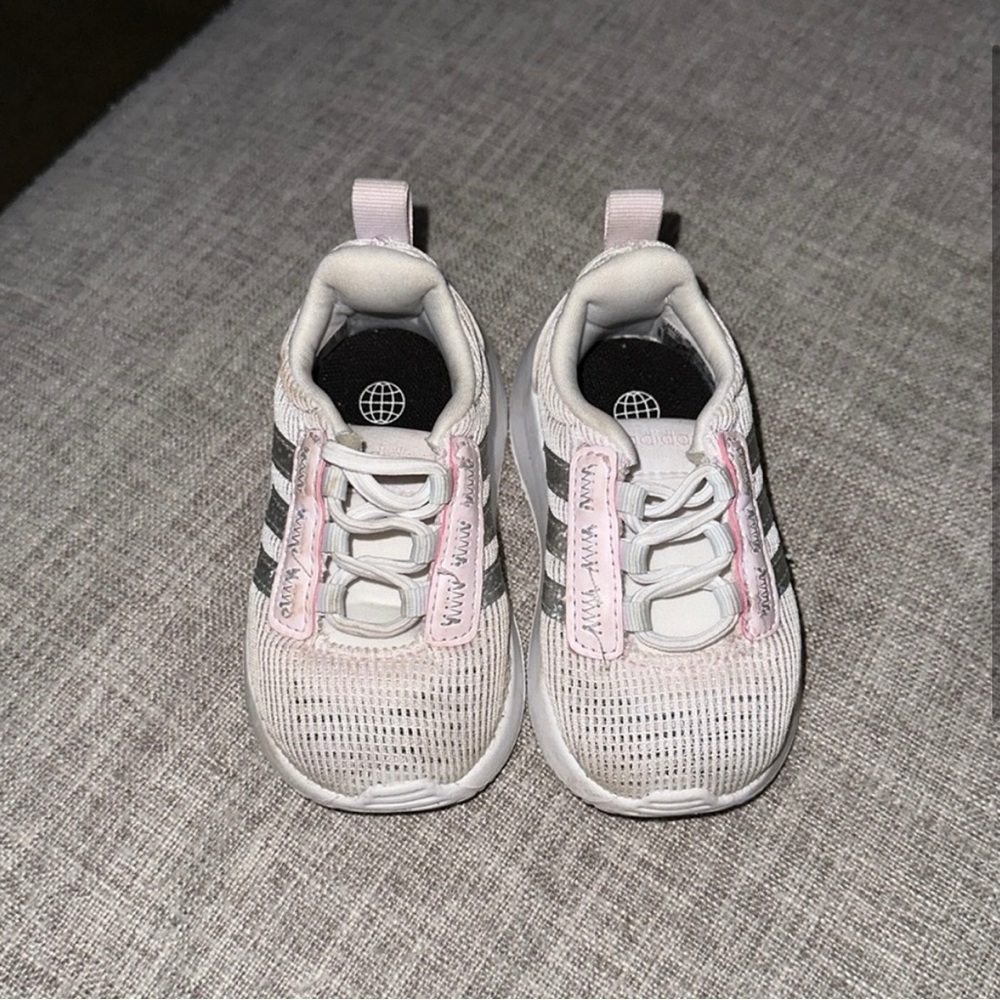 Adidas toddler girls sneakers